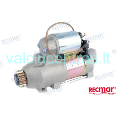 Starteris Yamaha/Mercury 75-115Ag varikliams